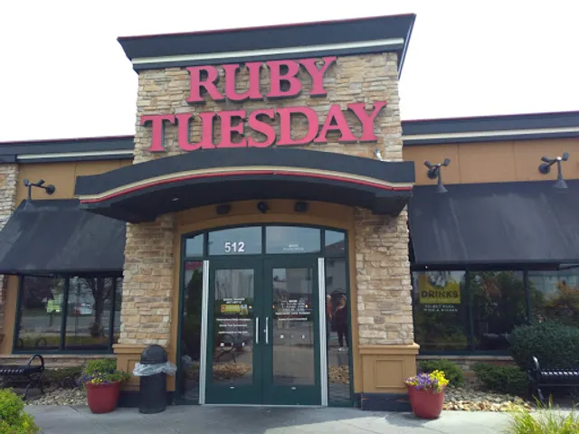 Ruby Tuesday
