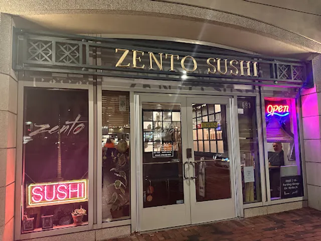 Zento Japanese Restaurant