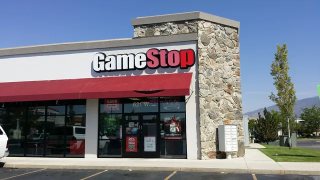 GameStop