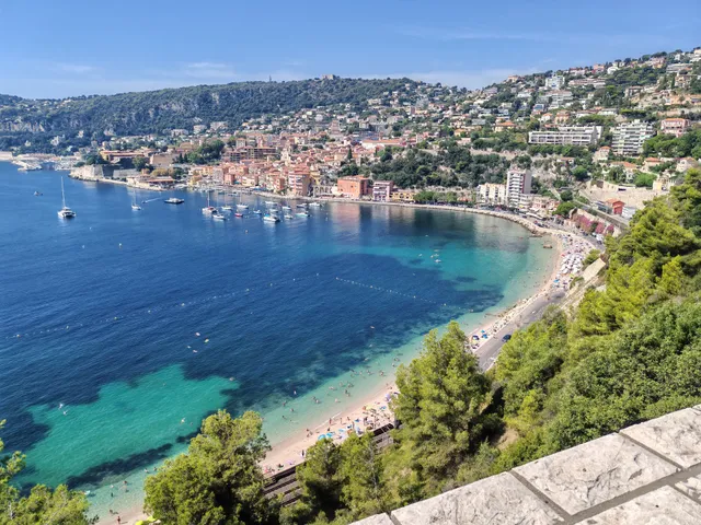Sentier de Saint-Jean-Cap-Ferrat