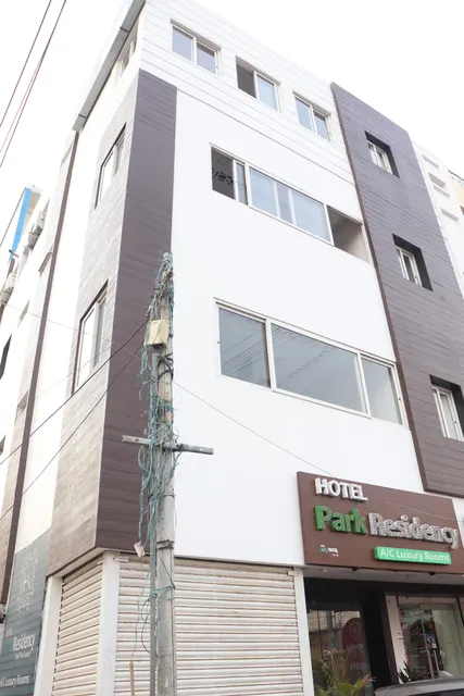 Hotel Park Residency
