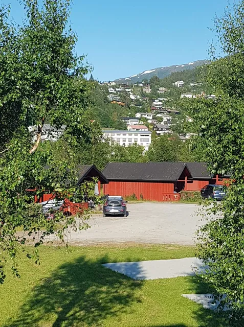 Naustdal Camping
