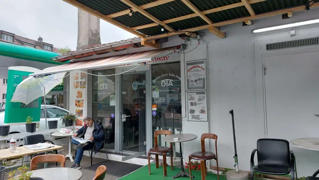 Orientalisch Take Away