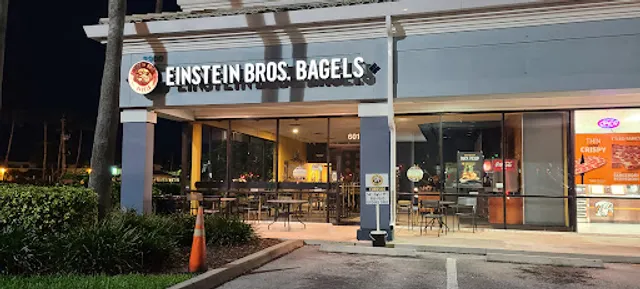 Einstein Bros. Bagels