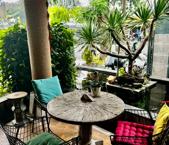 Mộc Vị Authentic