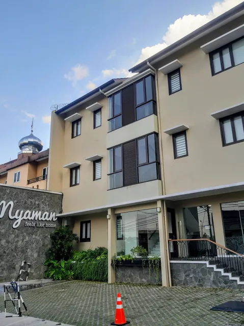 Nyaman Feels Like Home