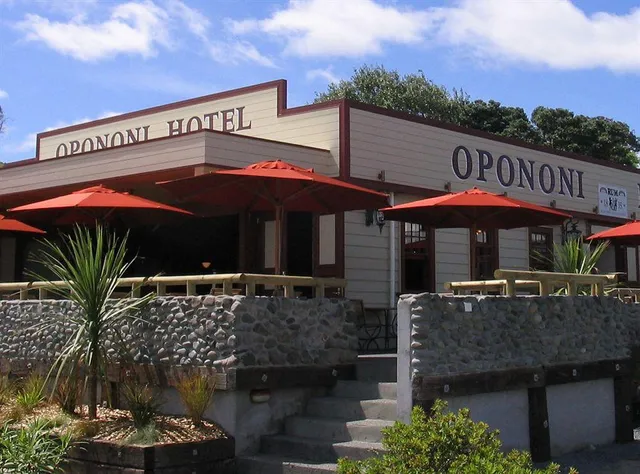 Opononi Hotel Limited
