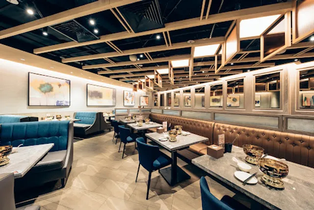 Paradise Hotpot (Compass One)