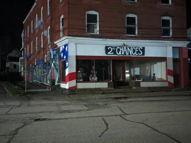 The Attic of Oil City