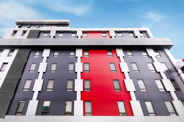 Palette KL Sentral near LRT Pudu