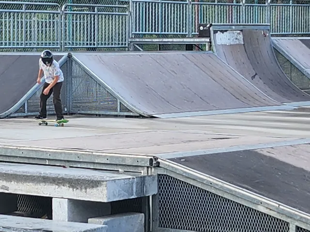 Phipps Skate Park