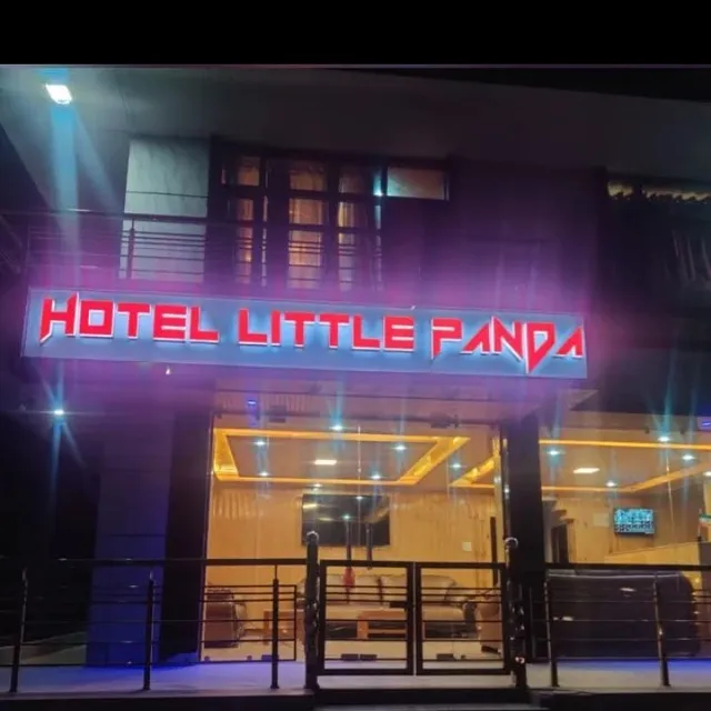 HOTEL LITTLE PANDA By URJA Hotels & Resorts