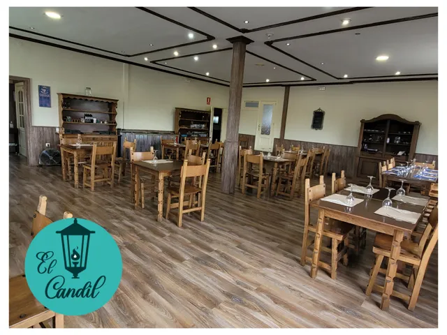 Hostal Restaurante El Candil (Villacastin)