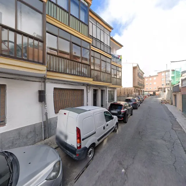 Albergue de Transeuntes Santa Teresa