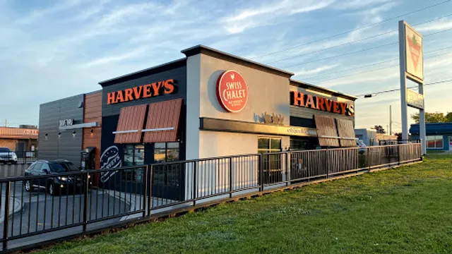 Harvey's
