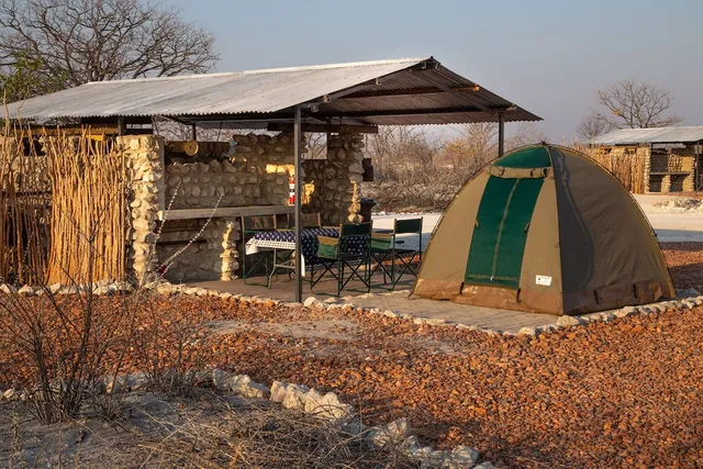 Etosha Trading Post Campsite
