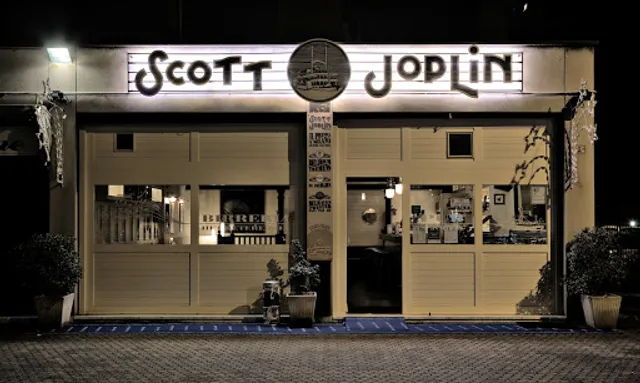 Scott Joplin Pub