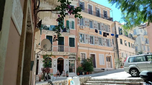 La vecchia bottega del Nonno - Corfu