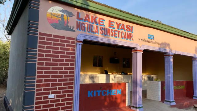 Lake Eyasi Ng'ula Sunset Camp