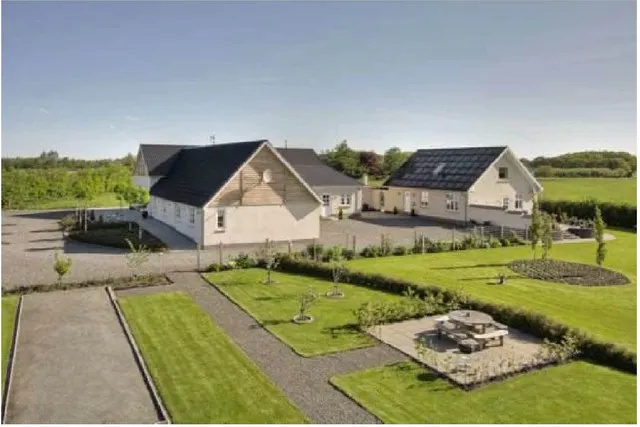 Lykkebjerg Bed & Breakfast