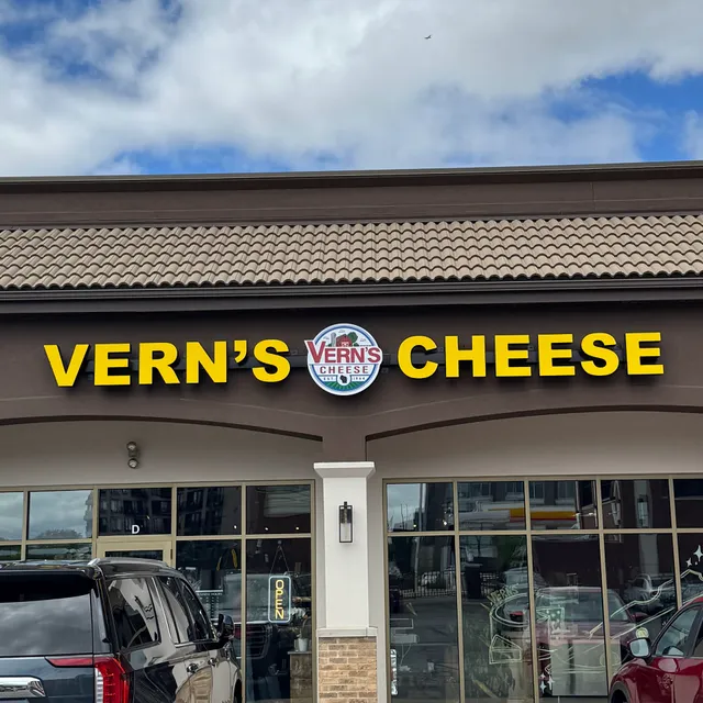 Vern's Cheese