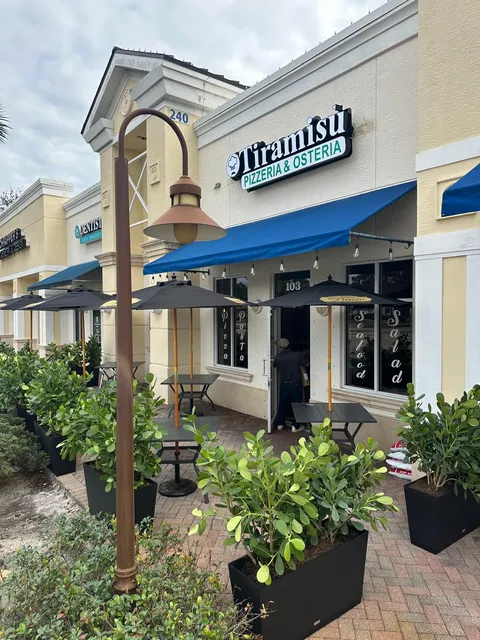 Tiramisu Too Osteria