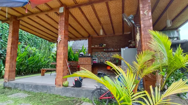 Morning Bali Bungalows