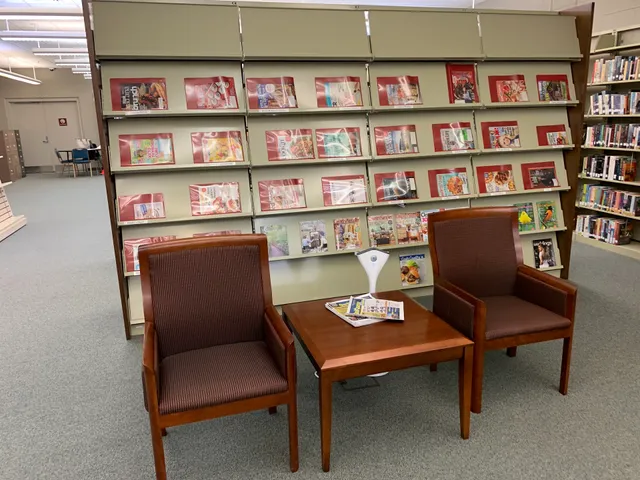 Vermilion Parish Library - Kaplan