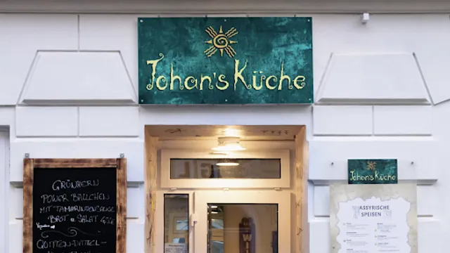 Johans Küche