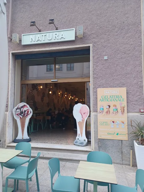 Gelateria Natura Olbia
