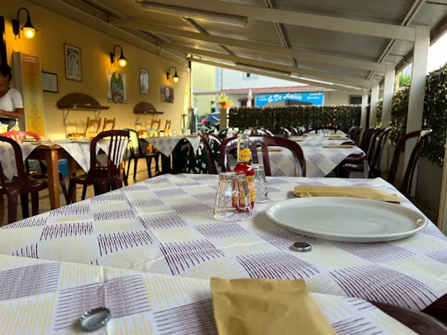 Pizzeria Ponte d'oro