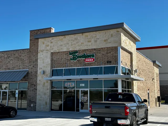 Little Brothers Pizza