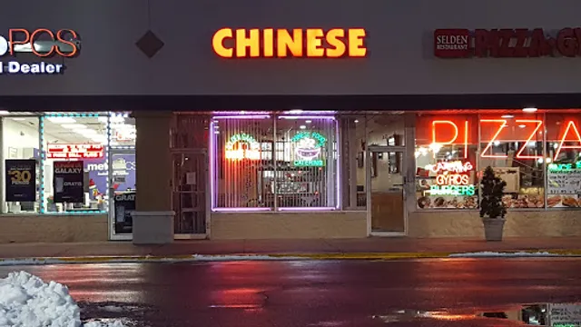 Golden Garden Chinese Restaurant