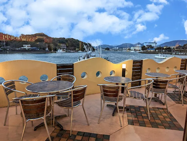 Mos Burger Nanki Shirahama