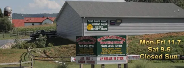 Shenandoah Sporting Goods