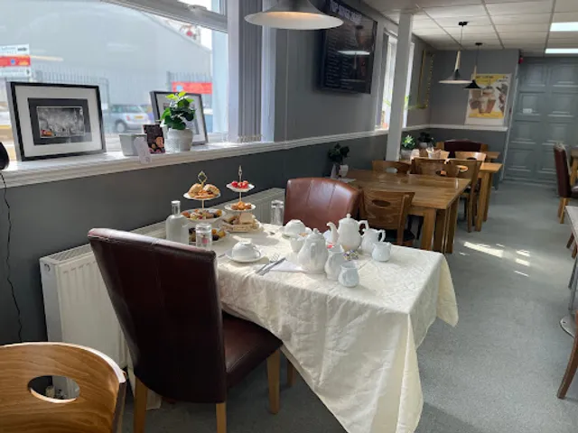 Gatehouse Diner & Coffee House