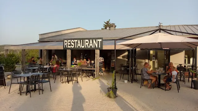 Le Bistrot du Rocher, Sampzon