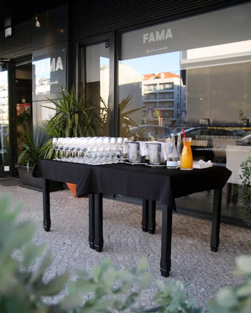 FAMA by Luís Lavrador