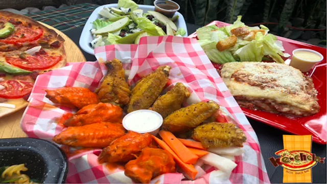 Ke-Pizzas (Ké-chelas)