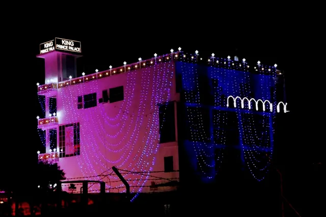 King Prince Palace