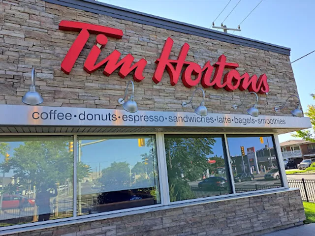 Tim Hortons