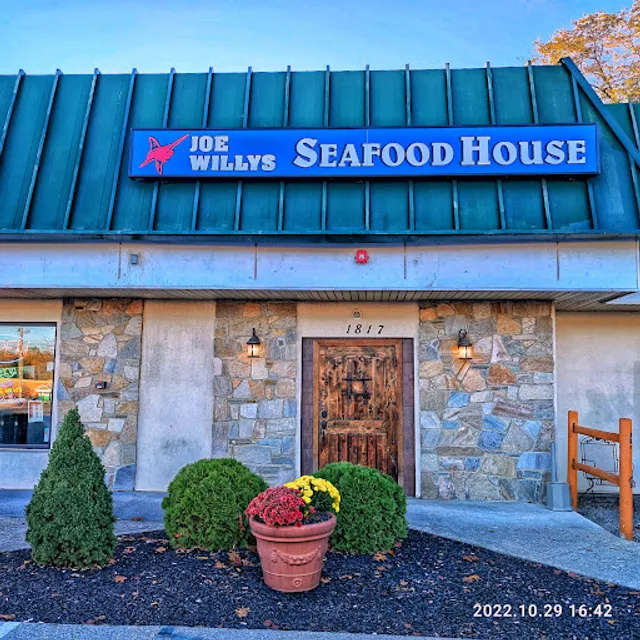 Joe Willy's Seafood House