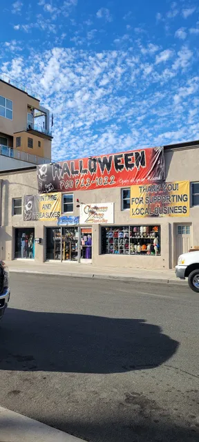 Costume Zone and Vintage