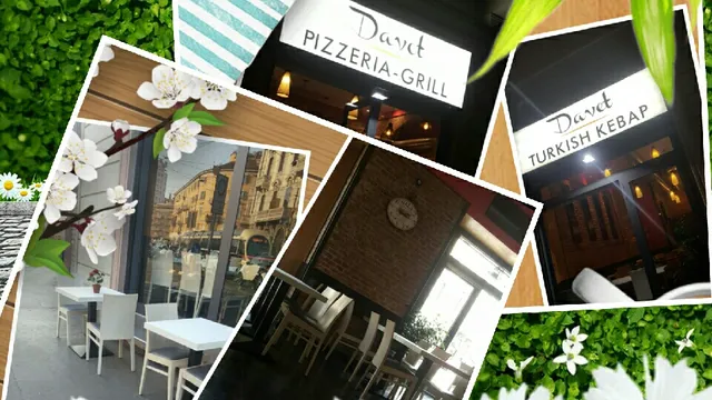 "DAVET" TURKISH KEBAP PIZZERIA - GRILL
