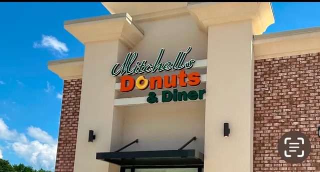 Mitchell's Donuts and Diner