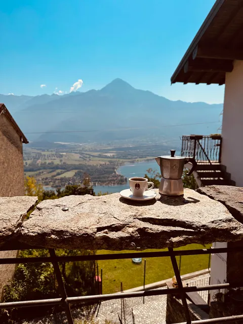 Le case in pietra - Appartamenti sul Lago di Como