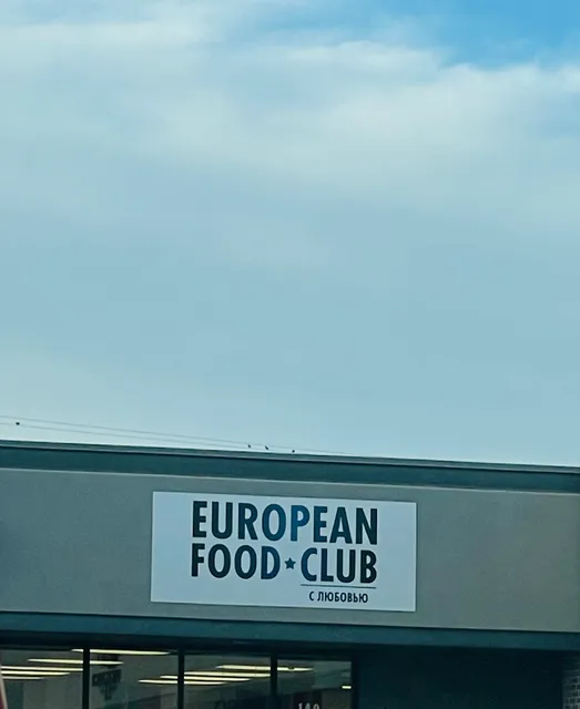European Food Club