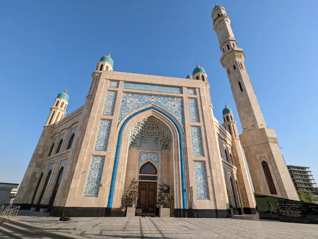 Abu Saxiy mosque