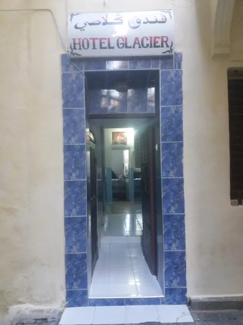 Hôtel Glacier