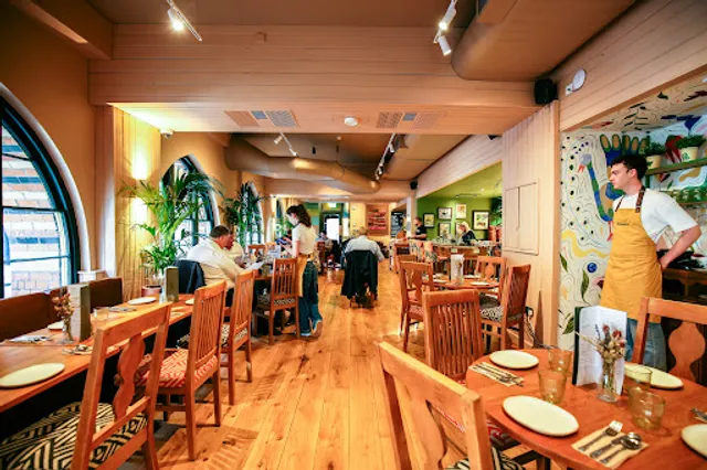 The Granary Bristol - Cafe, Restaurant, Cocktail Bar